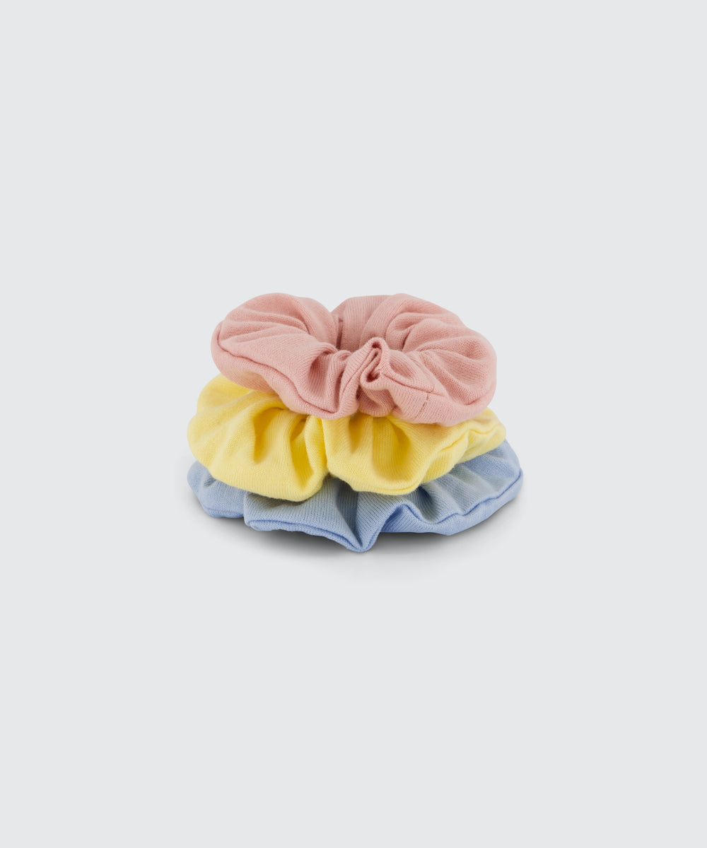 Scrunchie - Peach Pink