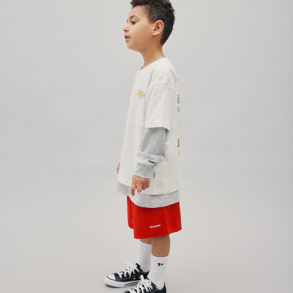 
                      
                        ARCADE TEE - OFF WHITE
                      
                    