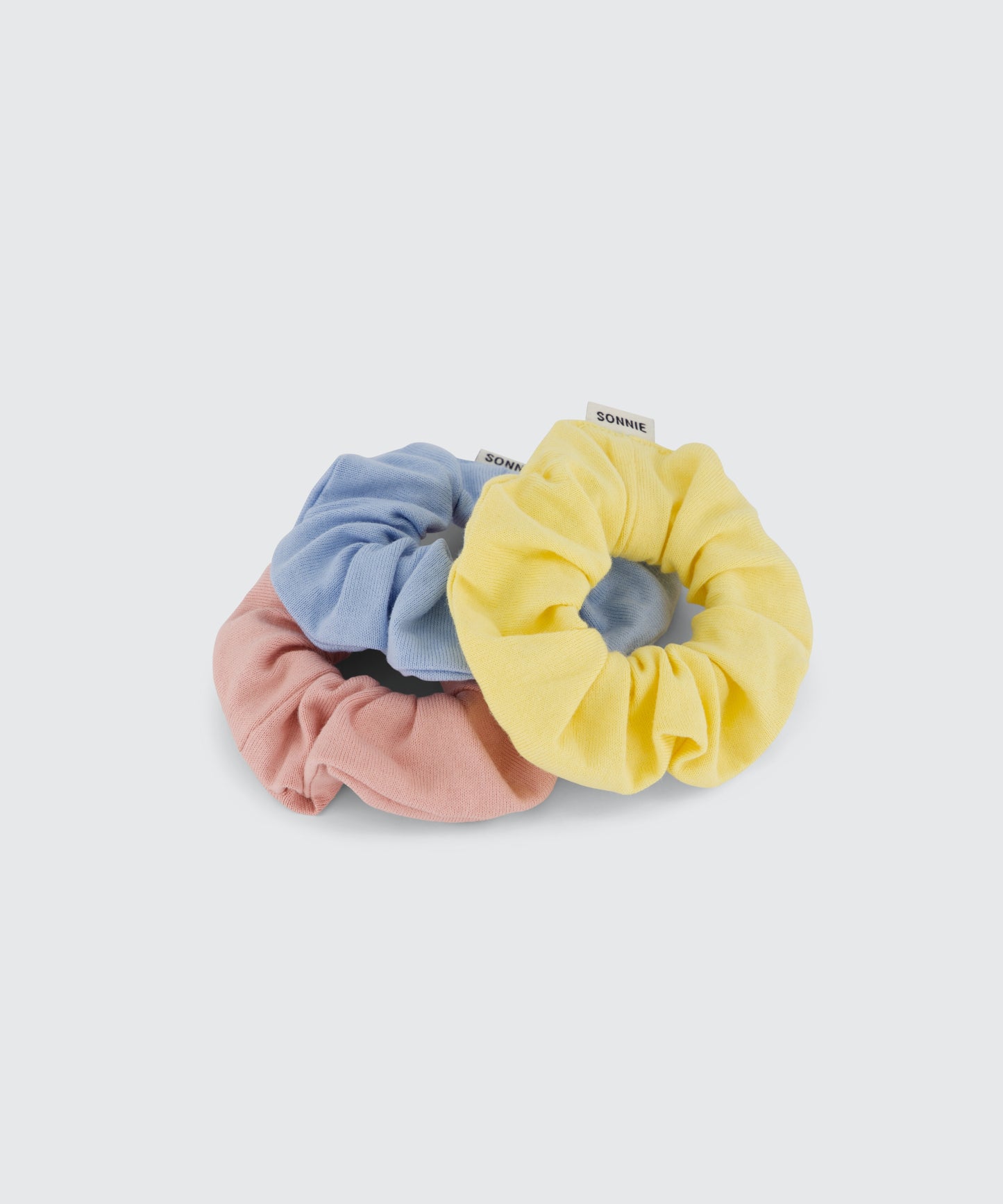 Scrunchie - Peach Pink