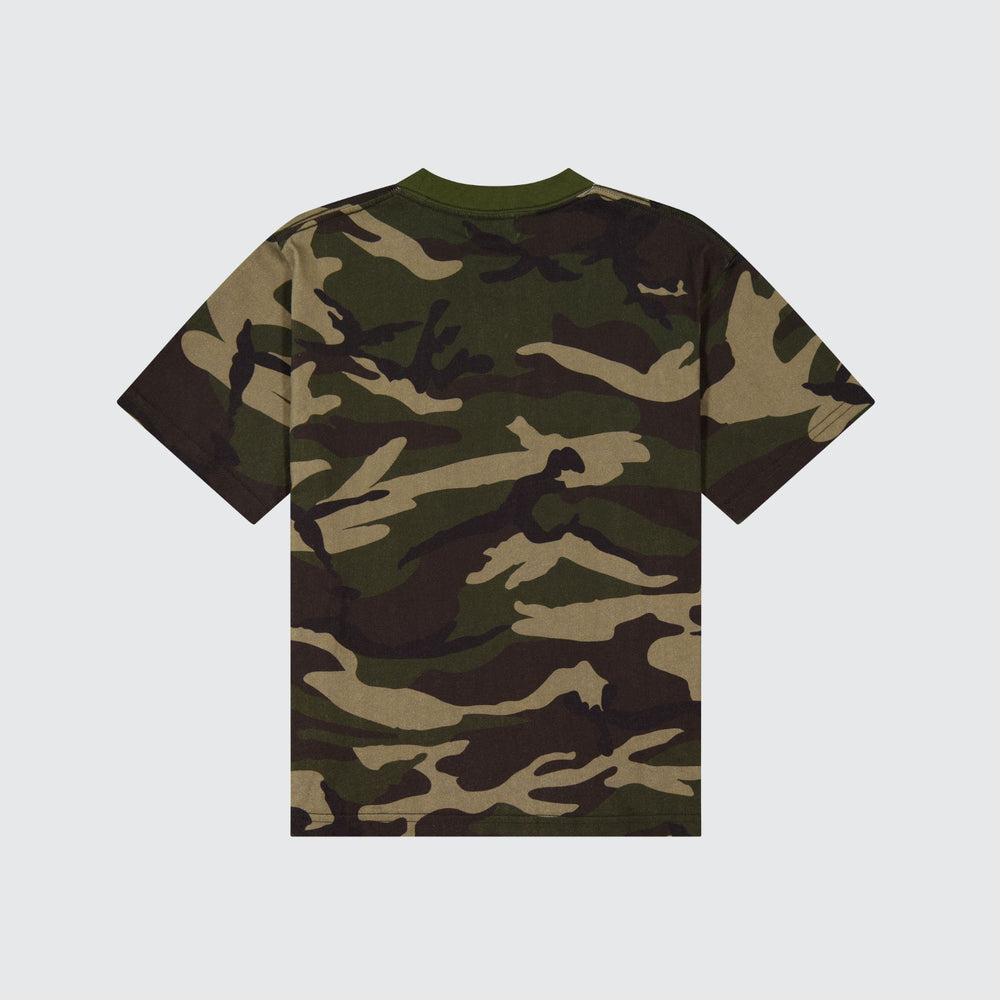 
                      
                        CAMO TEE - CAMO
                      
                    