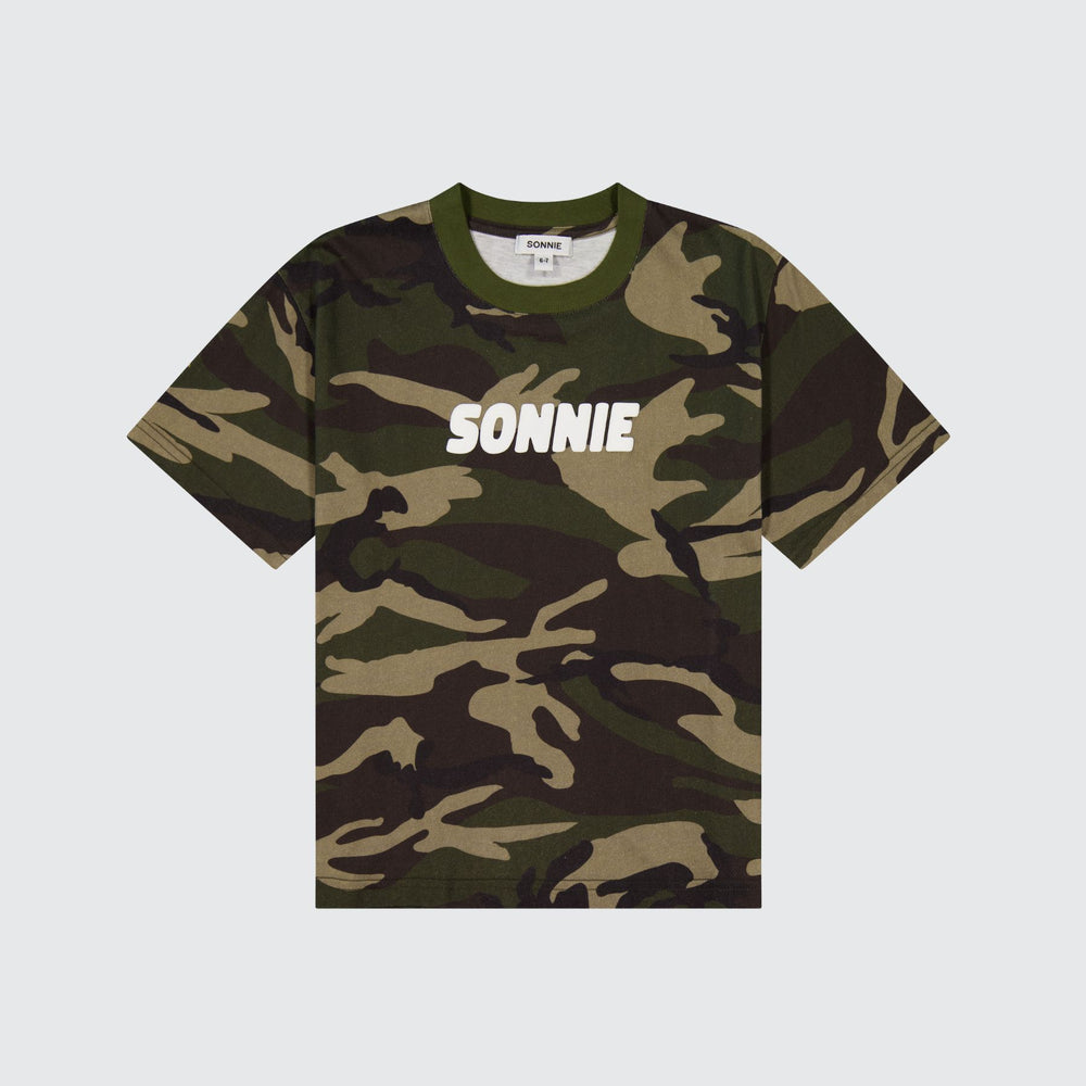 CAMO TEE - CAMO