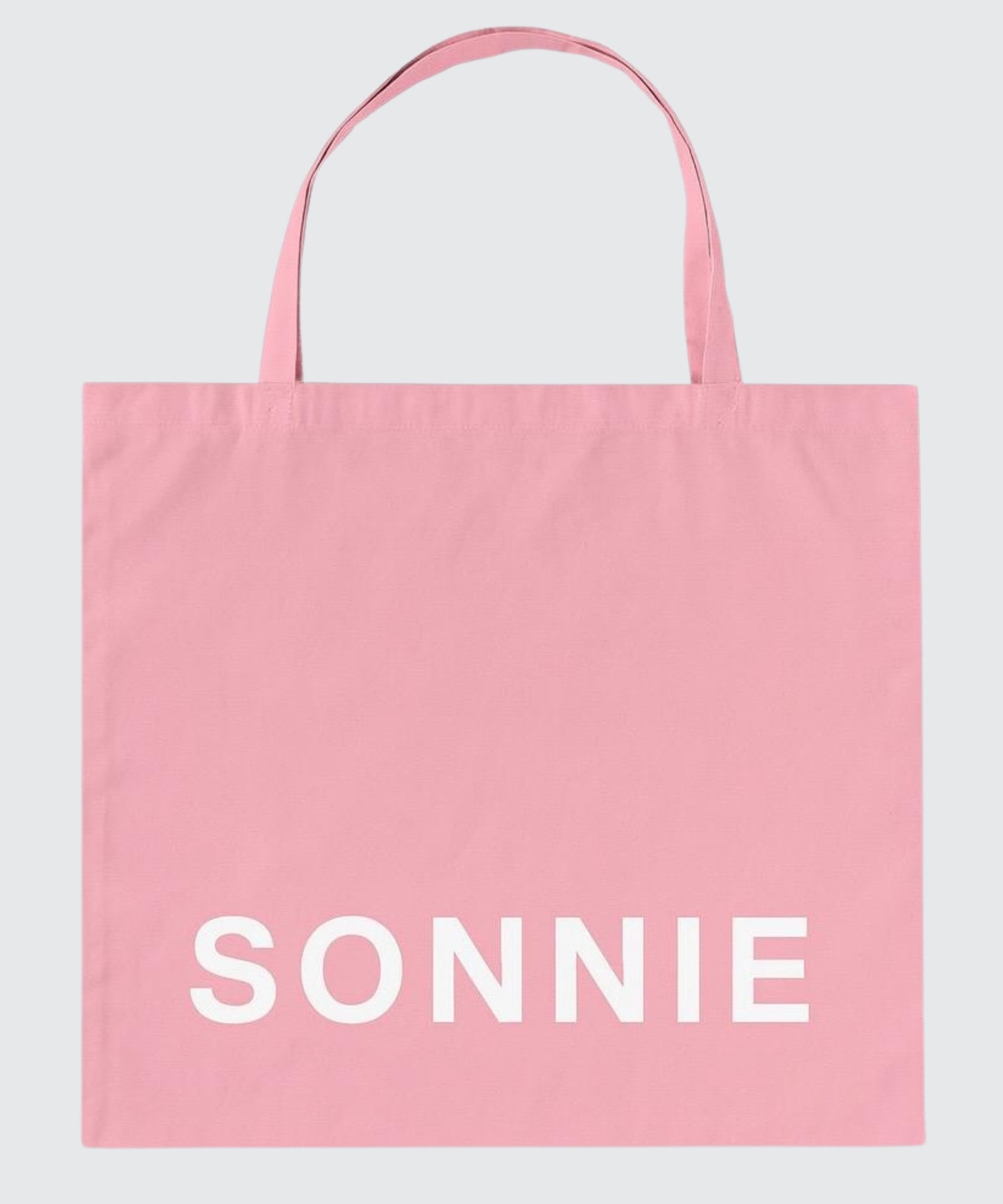 TOTE BAG - SHELL PINK