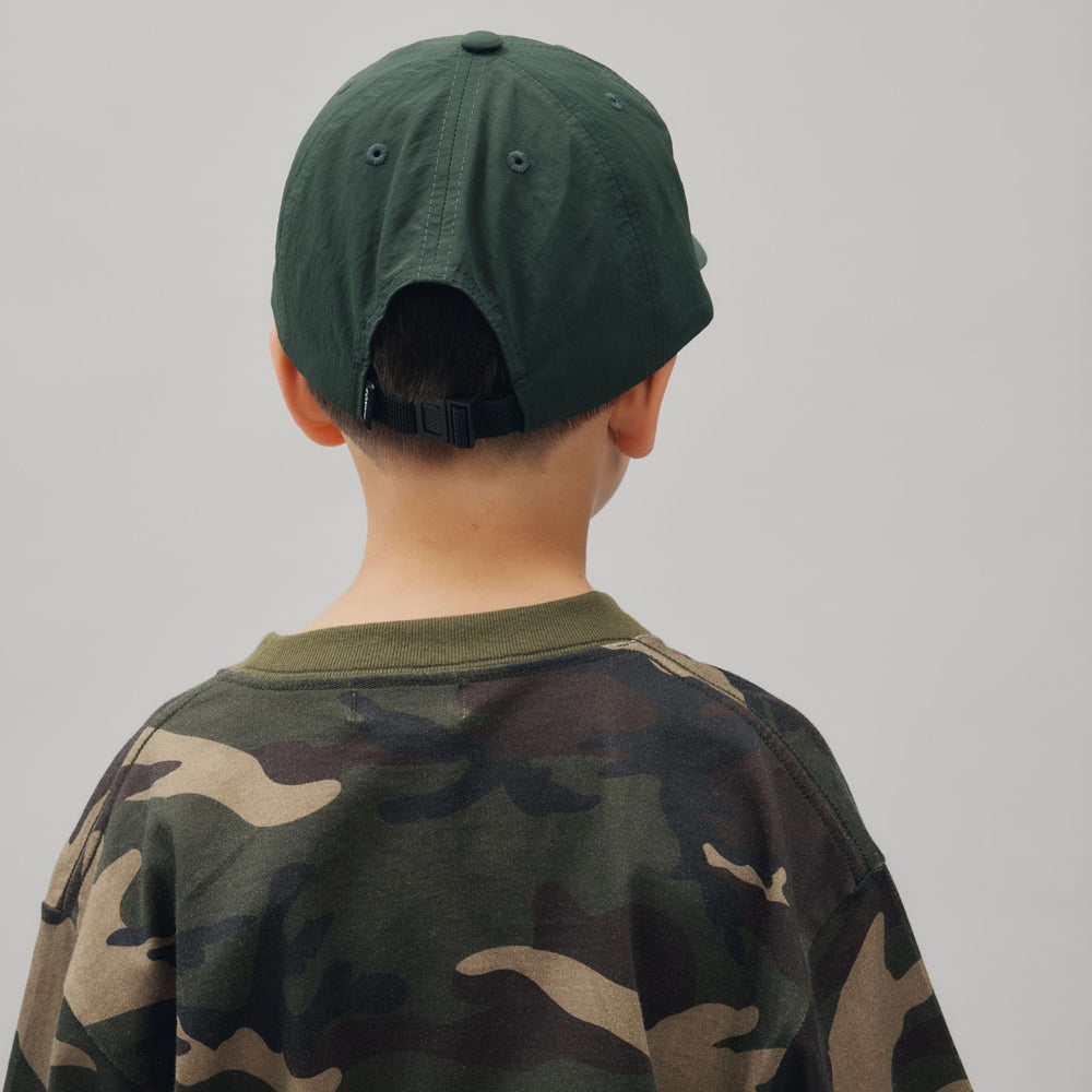 
                      
                        NYLON CAP -  FOREST GREEN
                      
                    