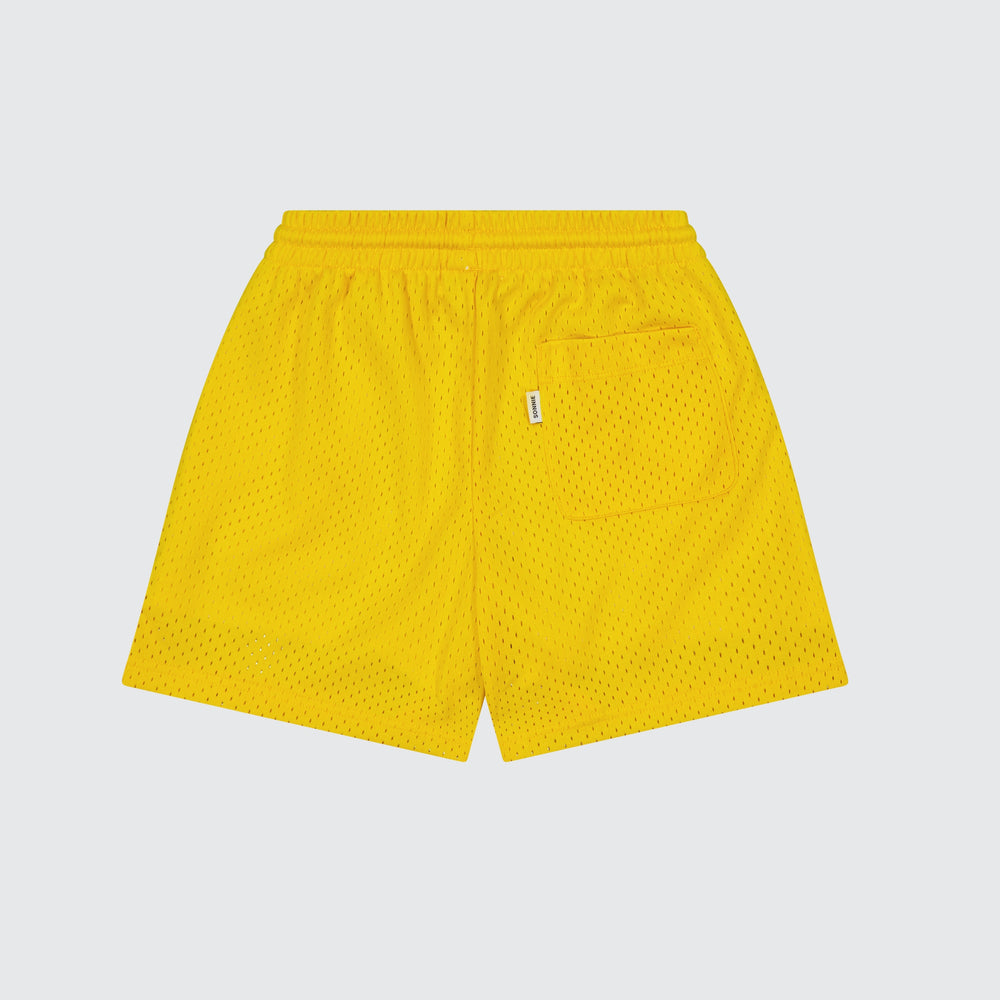 
                      
                        Basketball Shorts - Sunshine Yellow
                      
                    