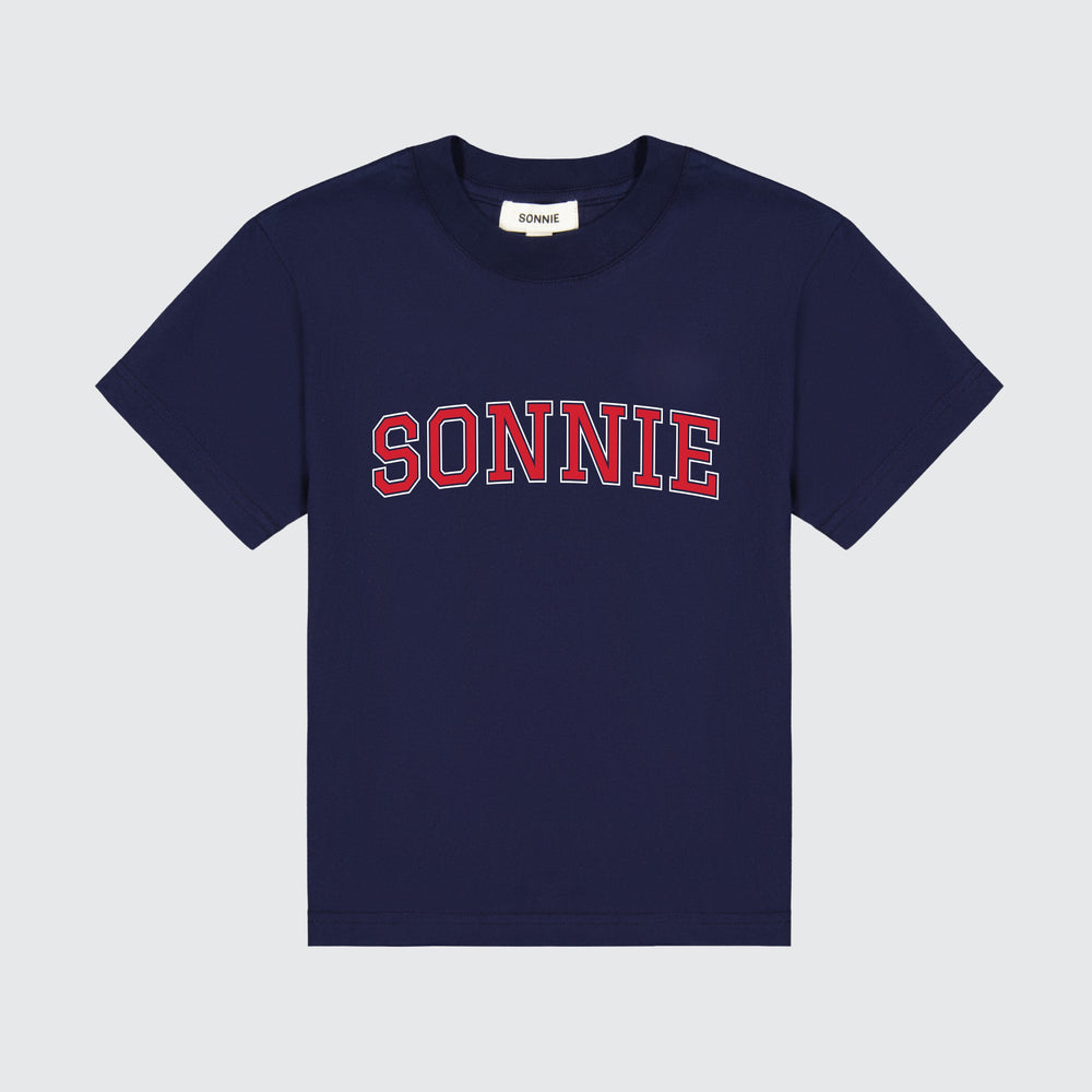 VARSITY TEE - INK