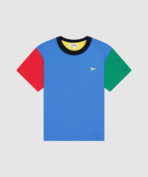 
                  
                    Colour Block Tee
                  
                
