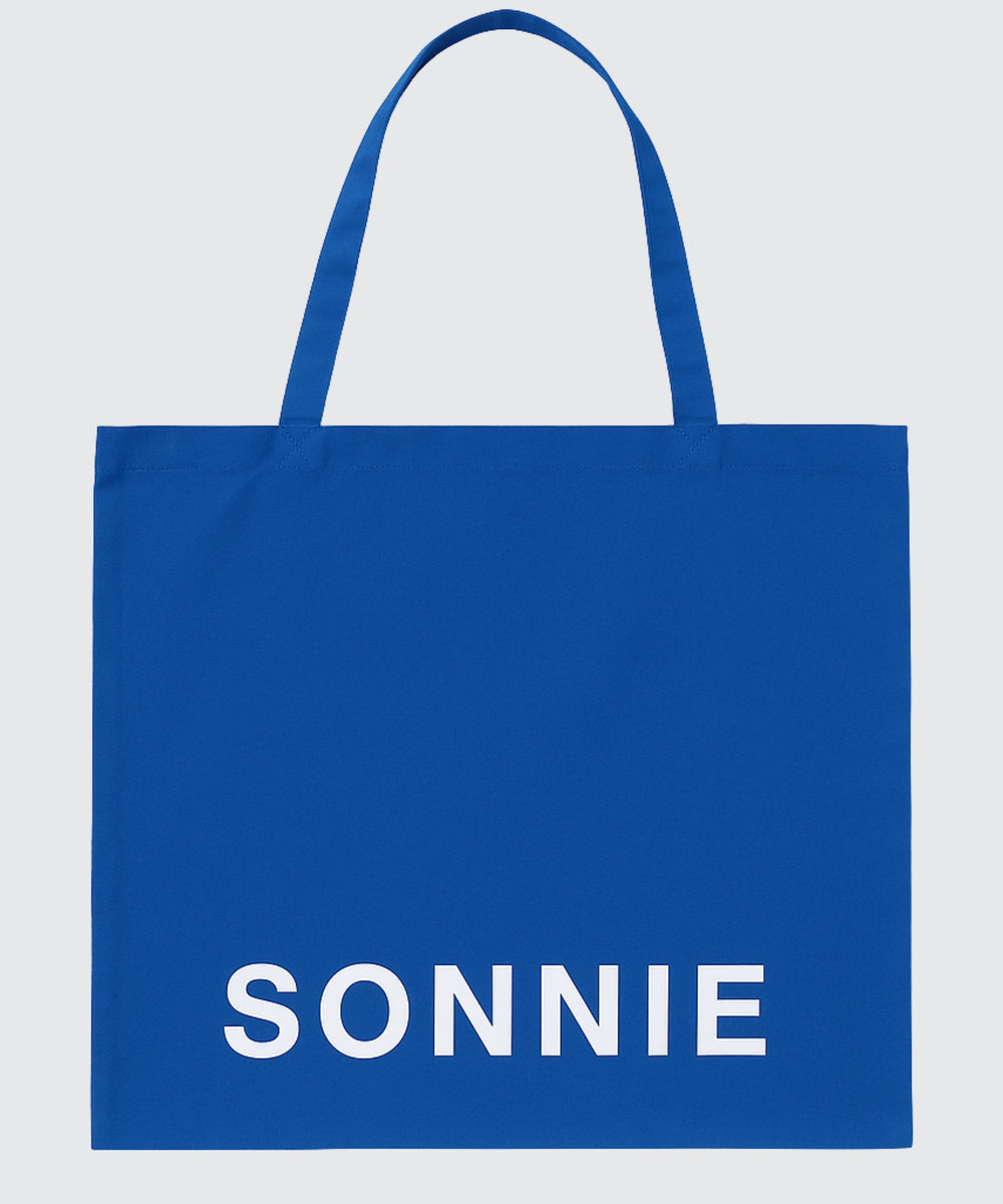 TOTE BAG - ELECTRIC BLUE