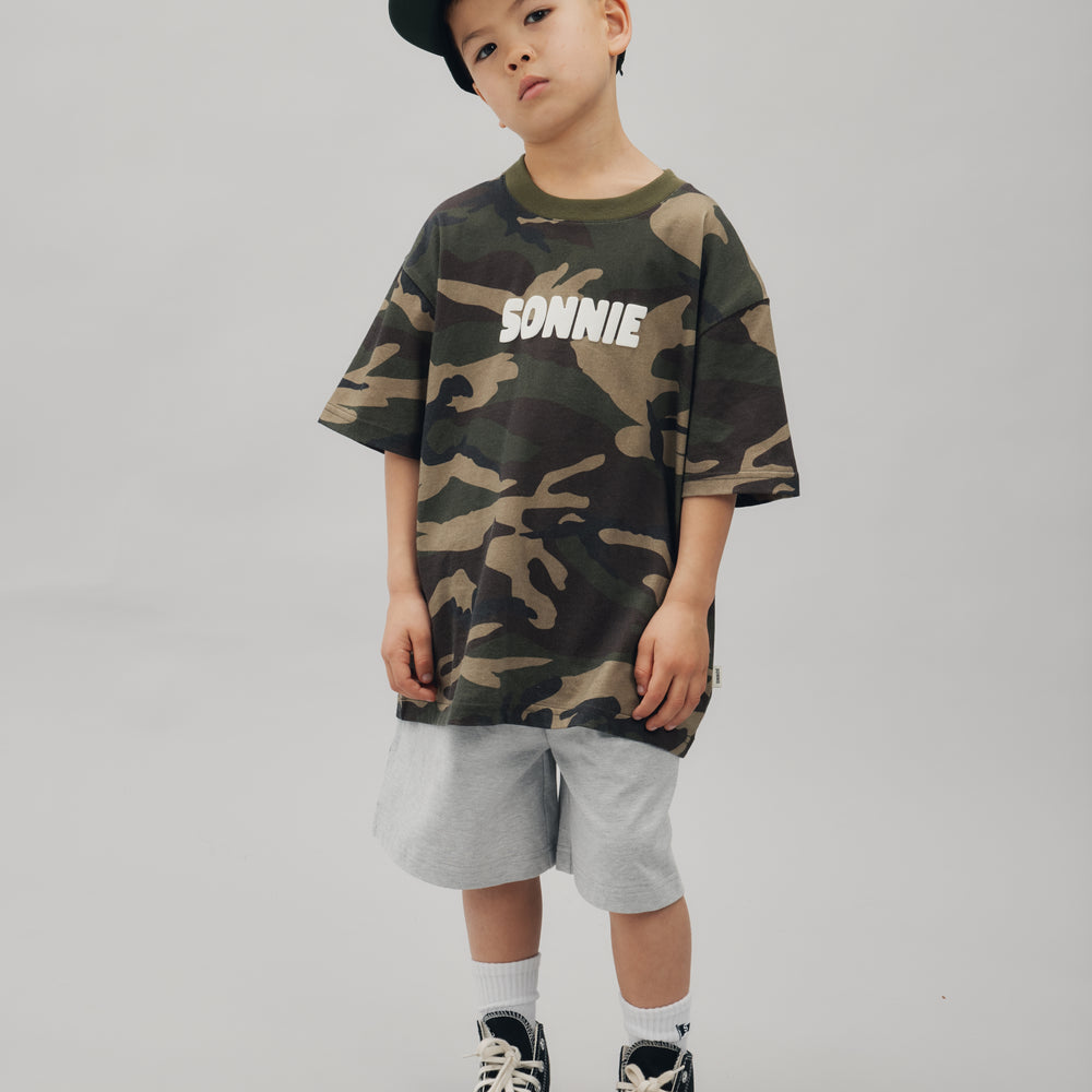 
                      
                        TOMMY SHORTS - GREY MARLE
                      
                    