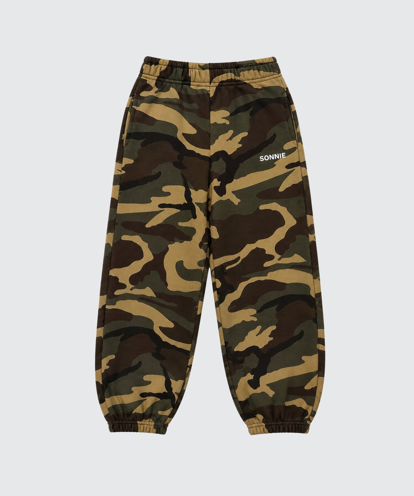Louis Sweatpants - Camo