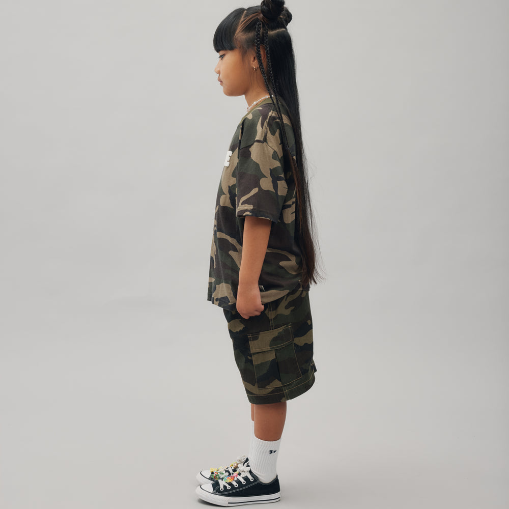 
                      
                        CAMO TEE - CAMO
                      
                    