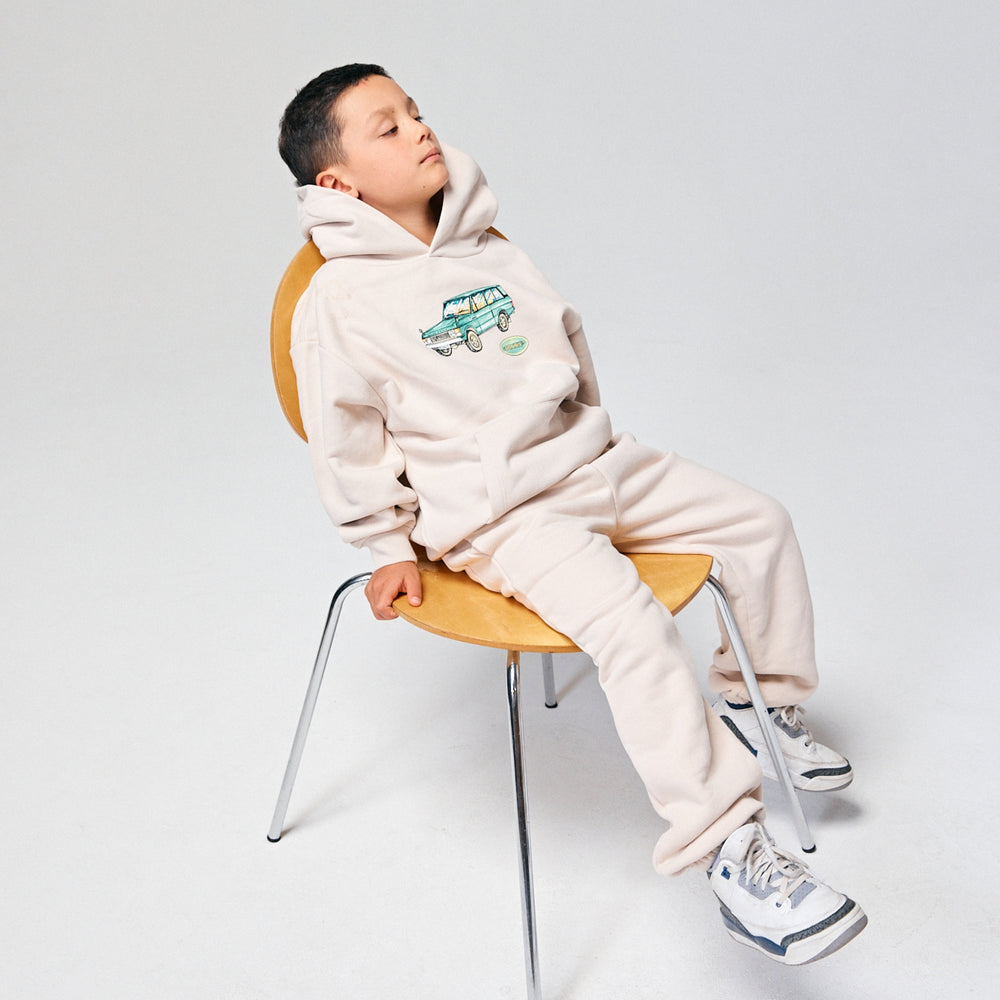 
                      
                        Rangie Hoodie
                      
                    