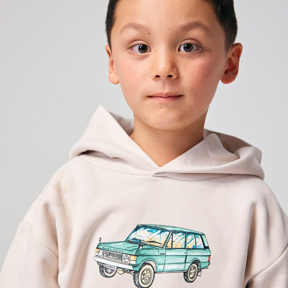 Rangie Hoodie