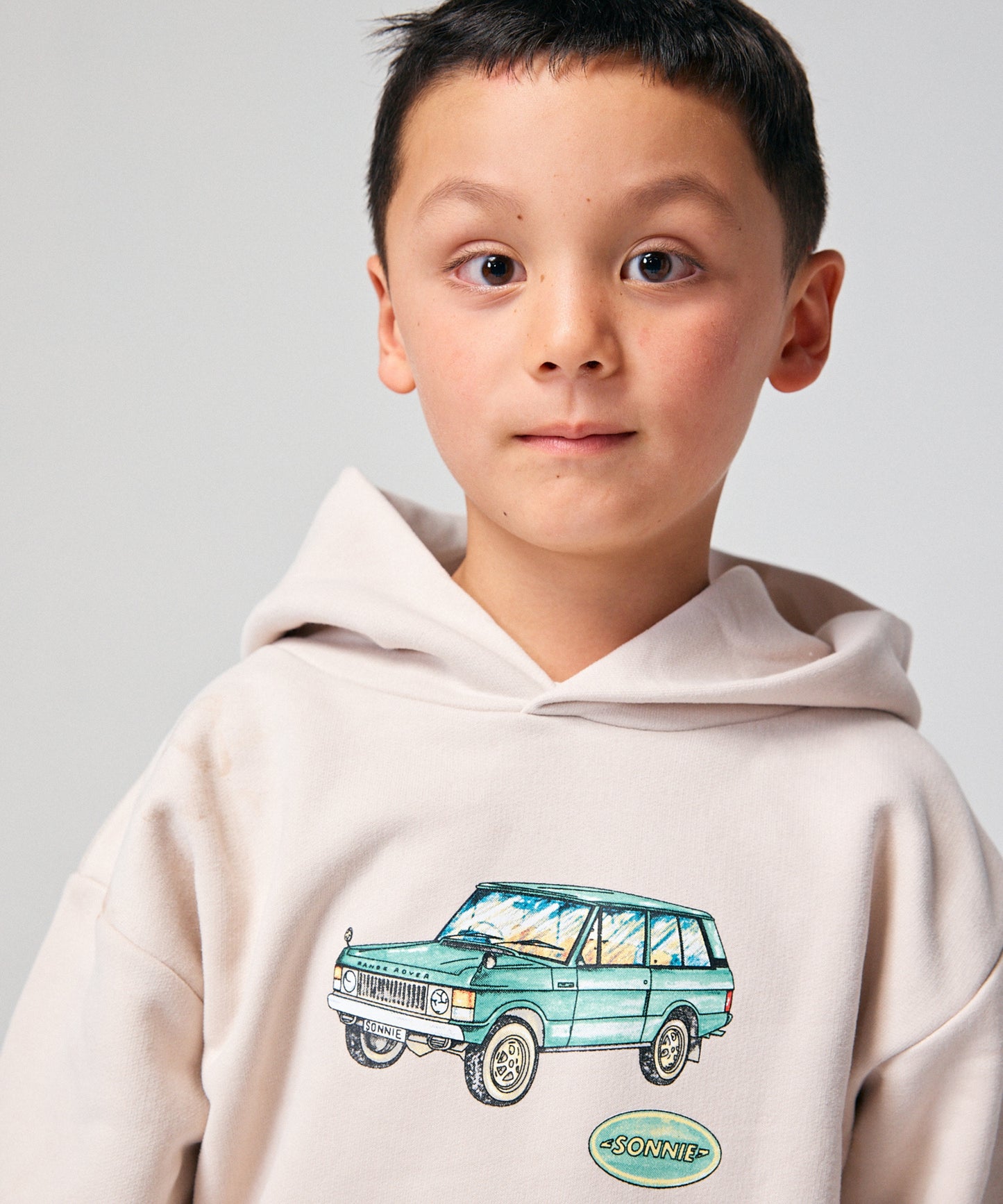 Rangie Hoodie
