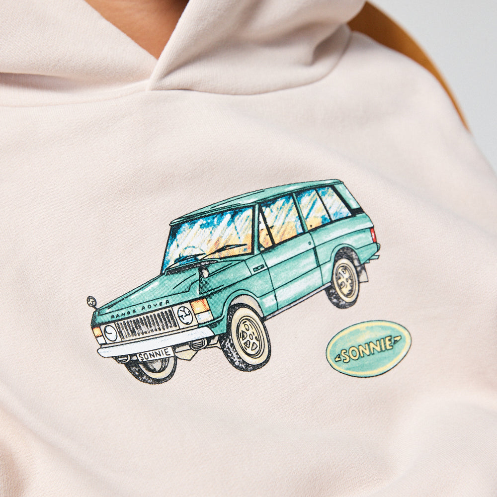 
                      
                        Rangie Hoodie
                      
                    