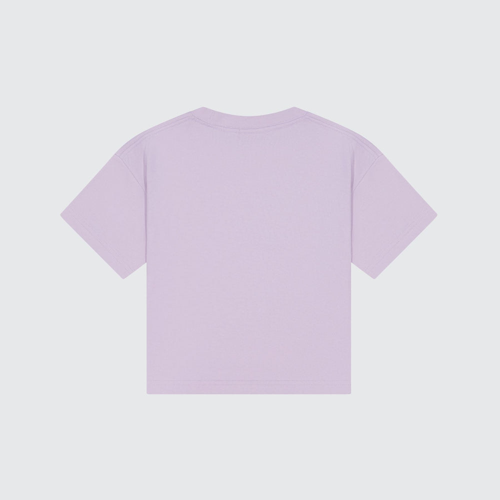 
                      
                        HEART TEE - VIOLET
                      
                    