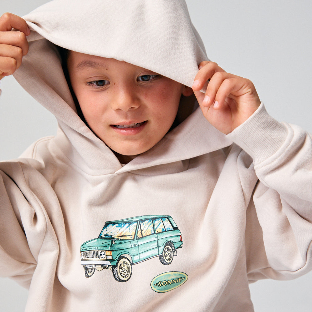 
                      
                        Rangie Hoodie
                      
                    