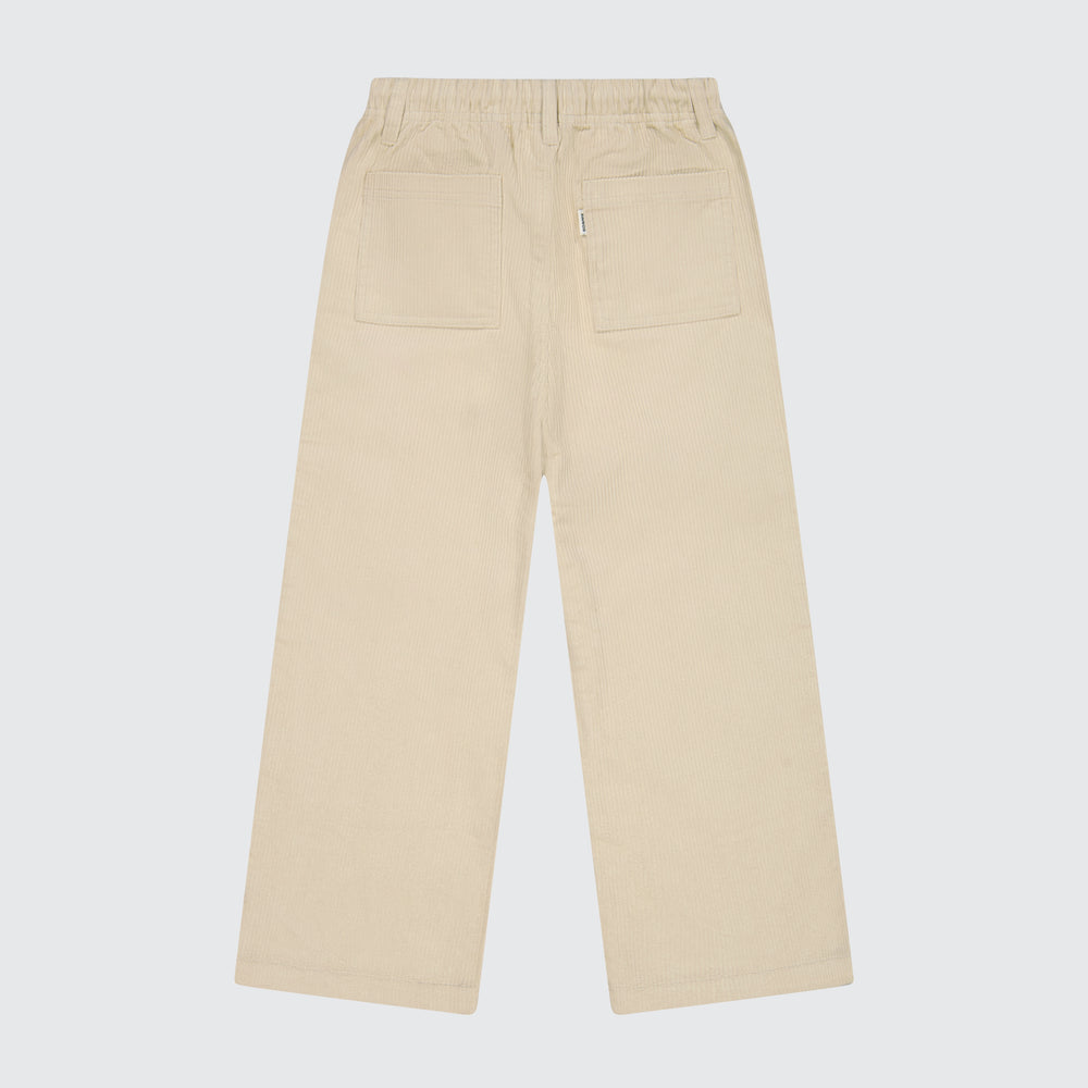 
                      
                        Corduroy Trouser - Natural
                      
                    