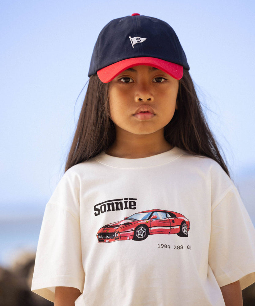 
                  
                    Racer Tee - Off-white - Limited Edition
                  
                