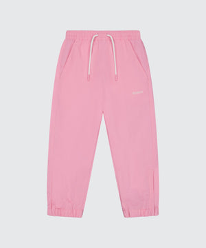 
                  
                    Nylon Sports Pants - Pink
                  
                