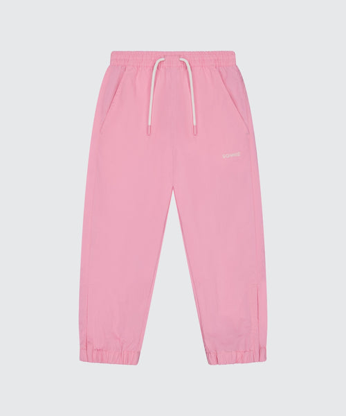 S nylon jersey pants lace（pink S nylon jersey pants laceピンク Chris Nylon Jogger Pants | GUESS