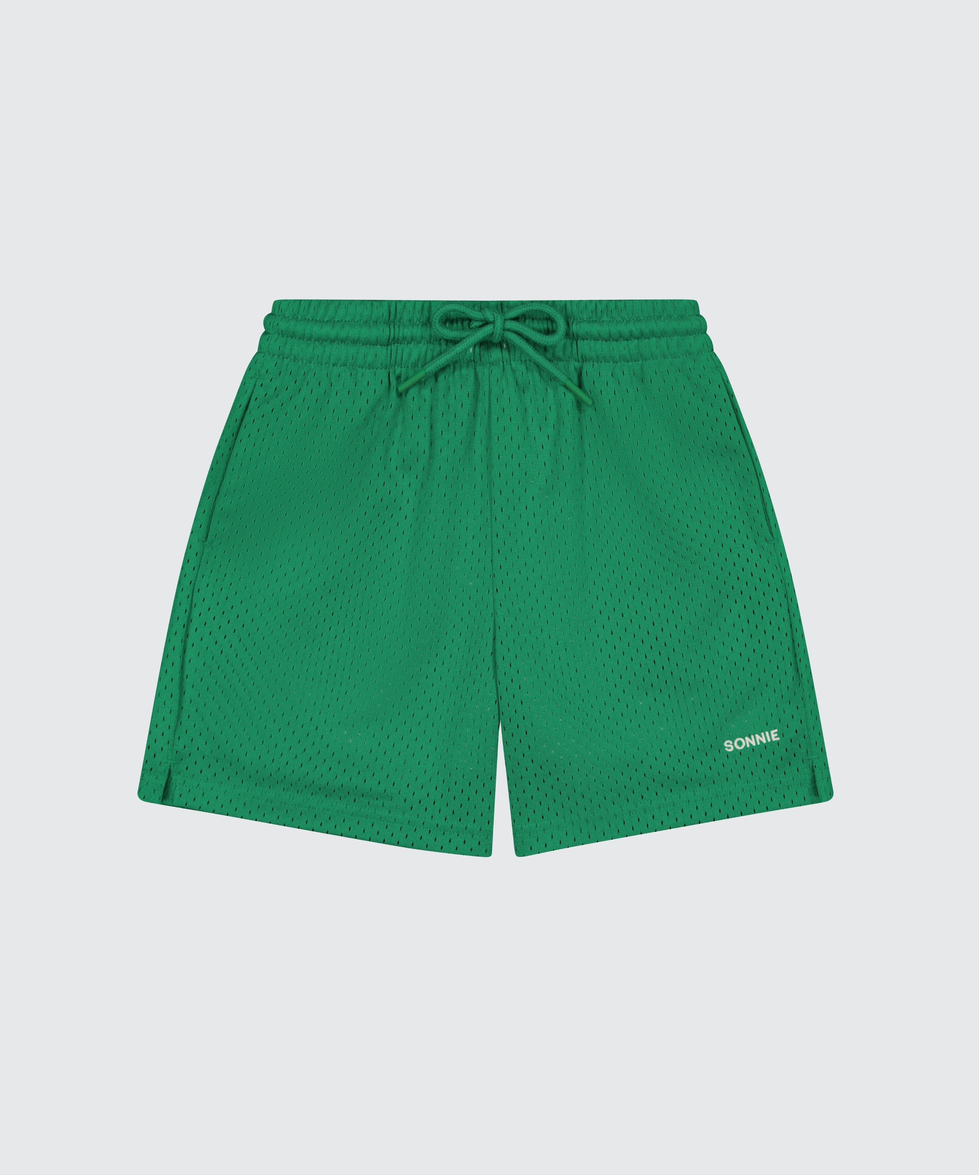 Green basketball shorts on sale