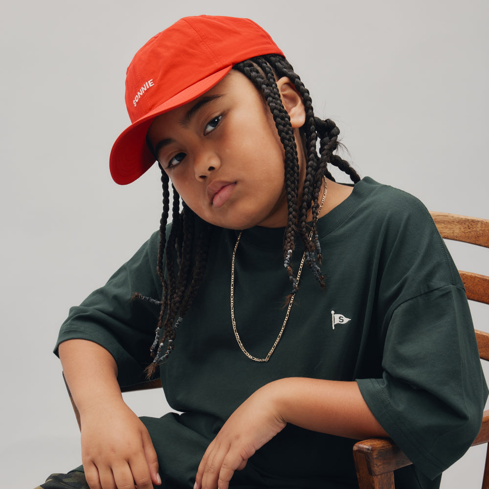
                      
                        NYLON CAP -  TEAM RED
                      
                    