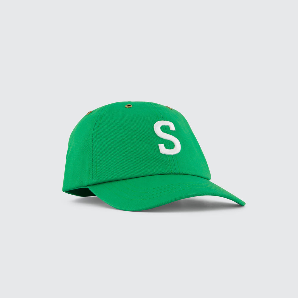 
                      
                        S CAP - KERMIT GREEN
                      
                    