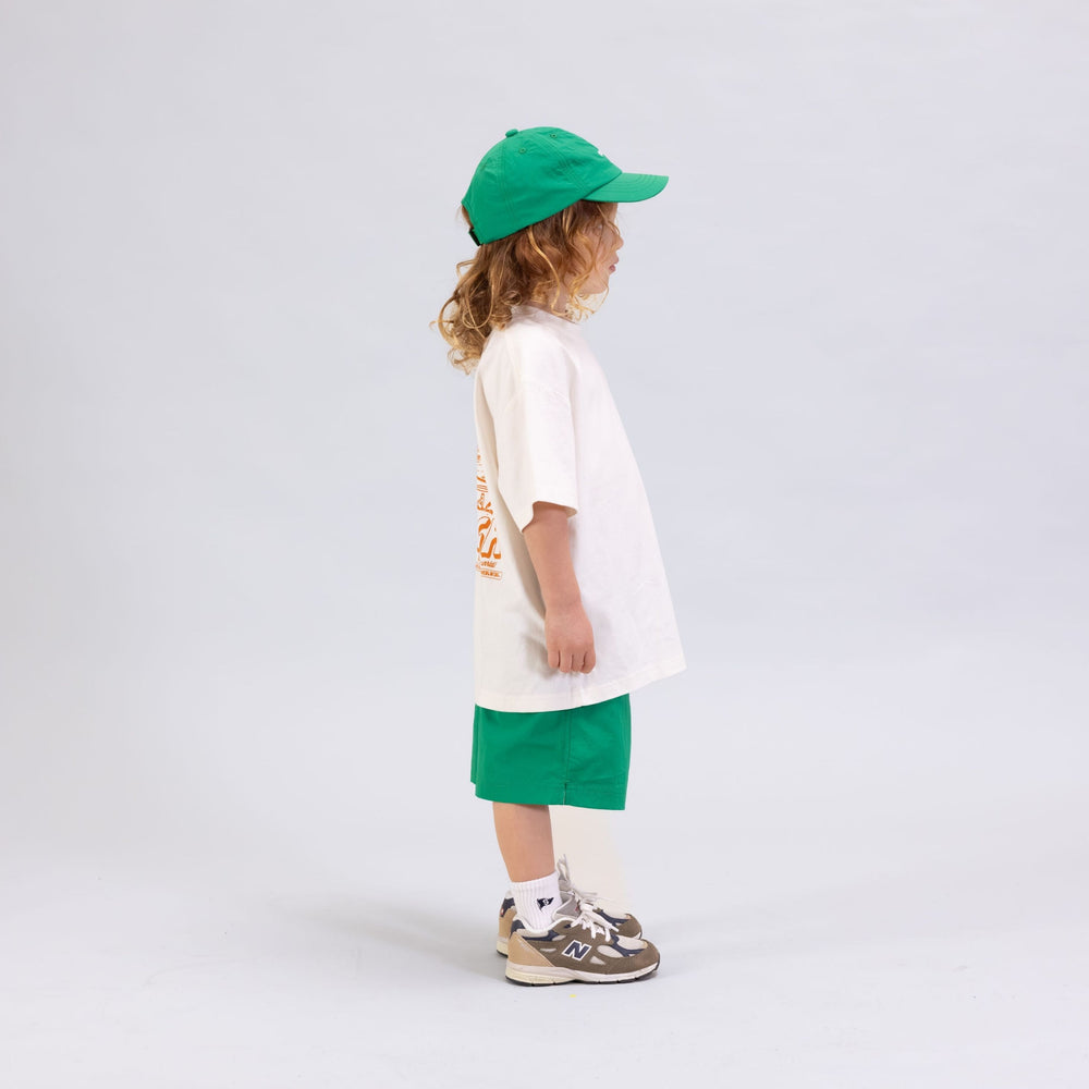 
                      
                        Nylon Cap - Court Green
                      
                    