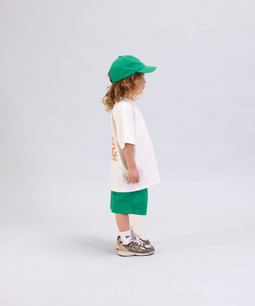 
                  
                    Nylon Cap - Court Green
                  
                