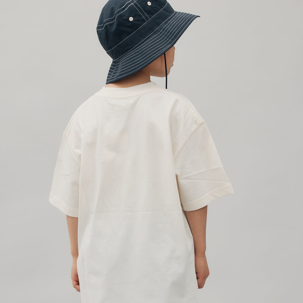 
                      
                        RACER TEE - OFF WHITE
                      
                    