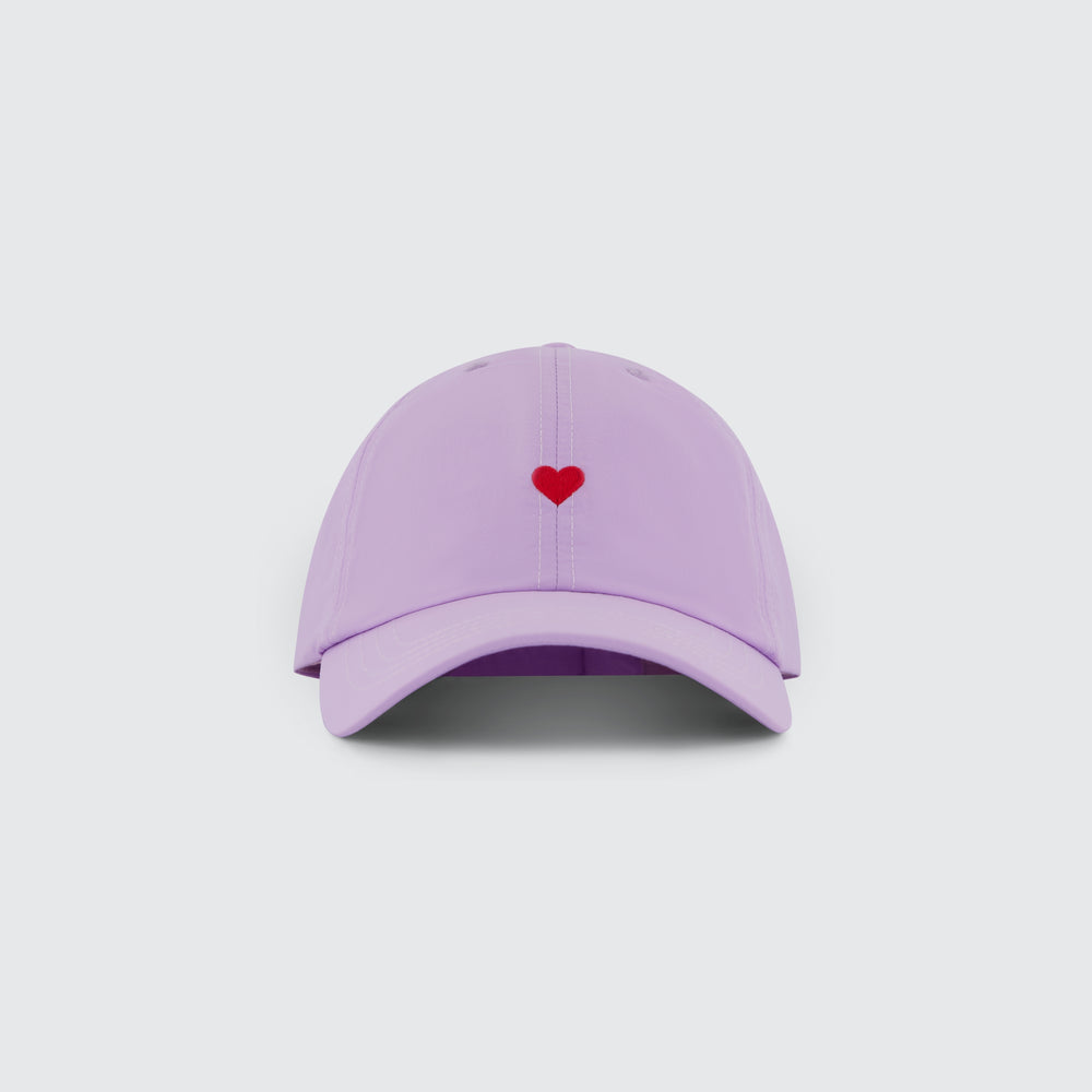 
                      
                        Nylon Heart Cap
                      
                    