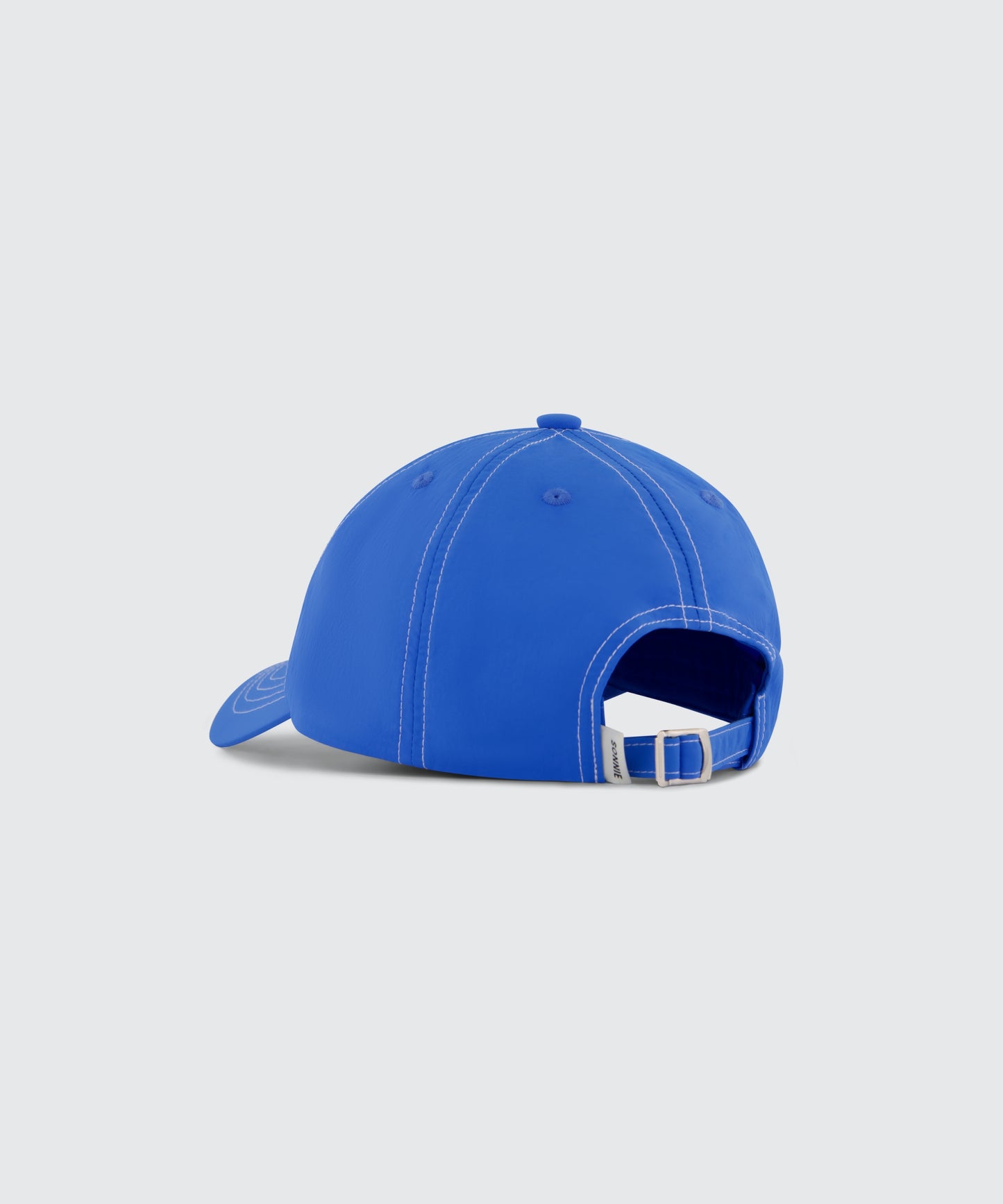 Nylon Cap - Blue Blue