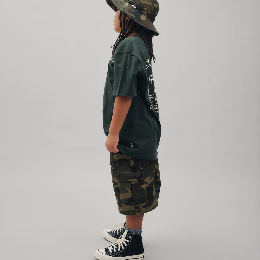 
                      
                        CAMO SHORTS - CAMO
                      
                    