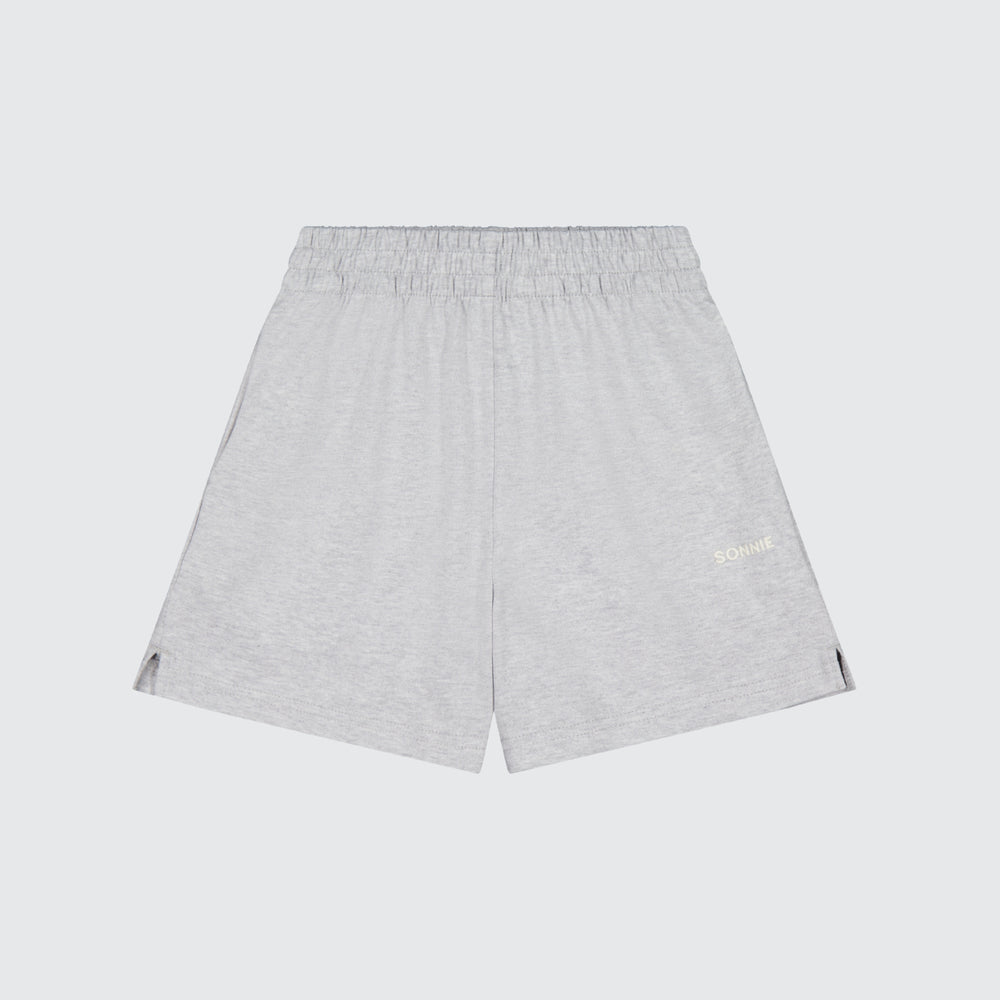 TOMMY SHORTS - GREY MARLE