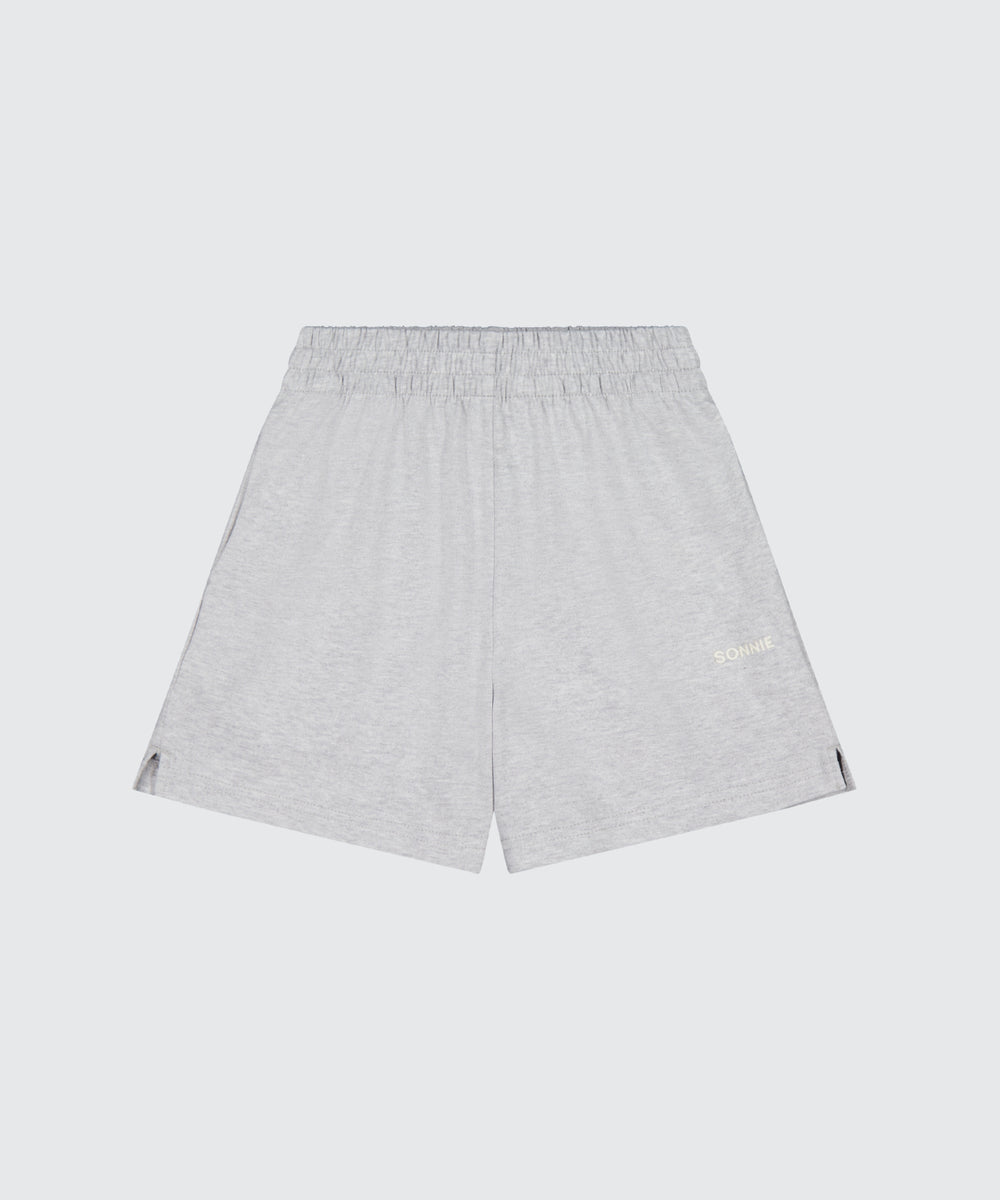 TOMMY SHORTS - GREY MARLE