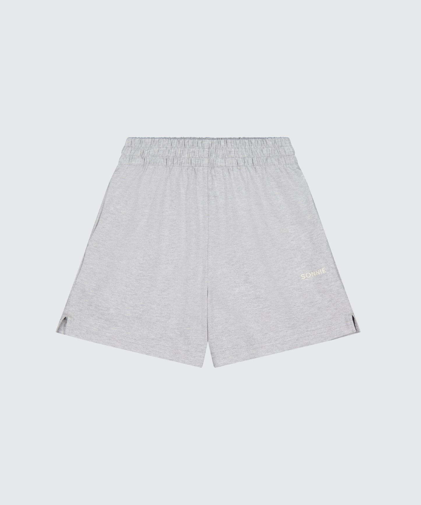 TOMMY SHORTS - GREY MARLE