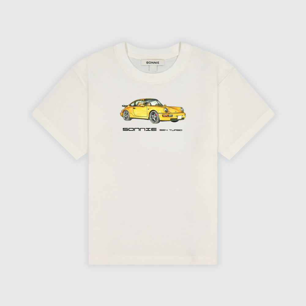 Porsche Tee