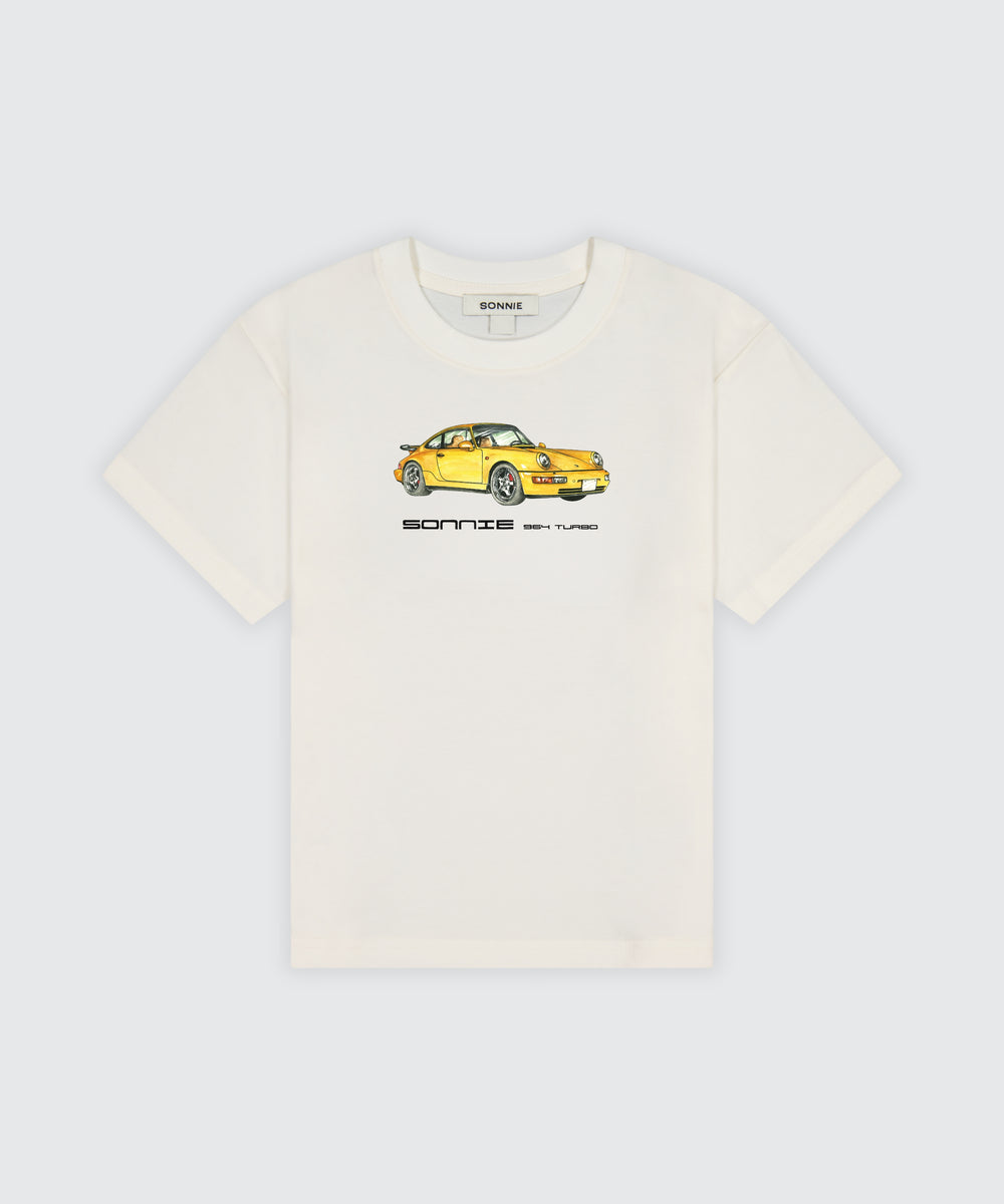 Porsche Tee