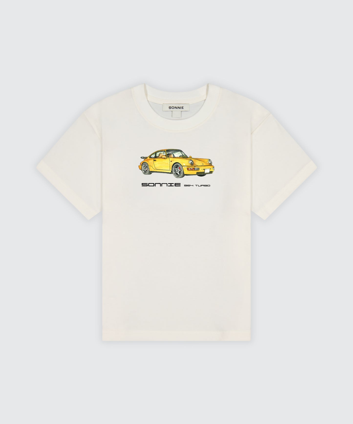 Porsche Tee