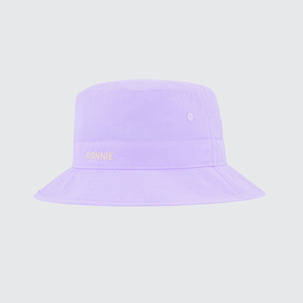 
                      
                        Nylon Bucket Hat - Ultra Violet
                      
                    