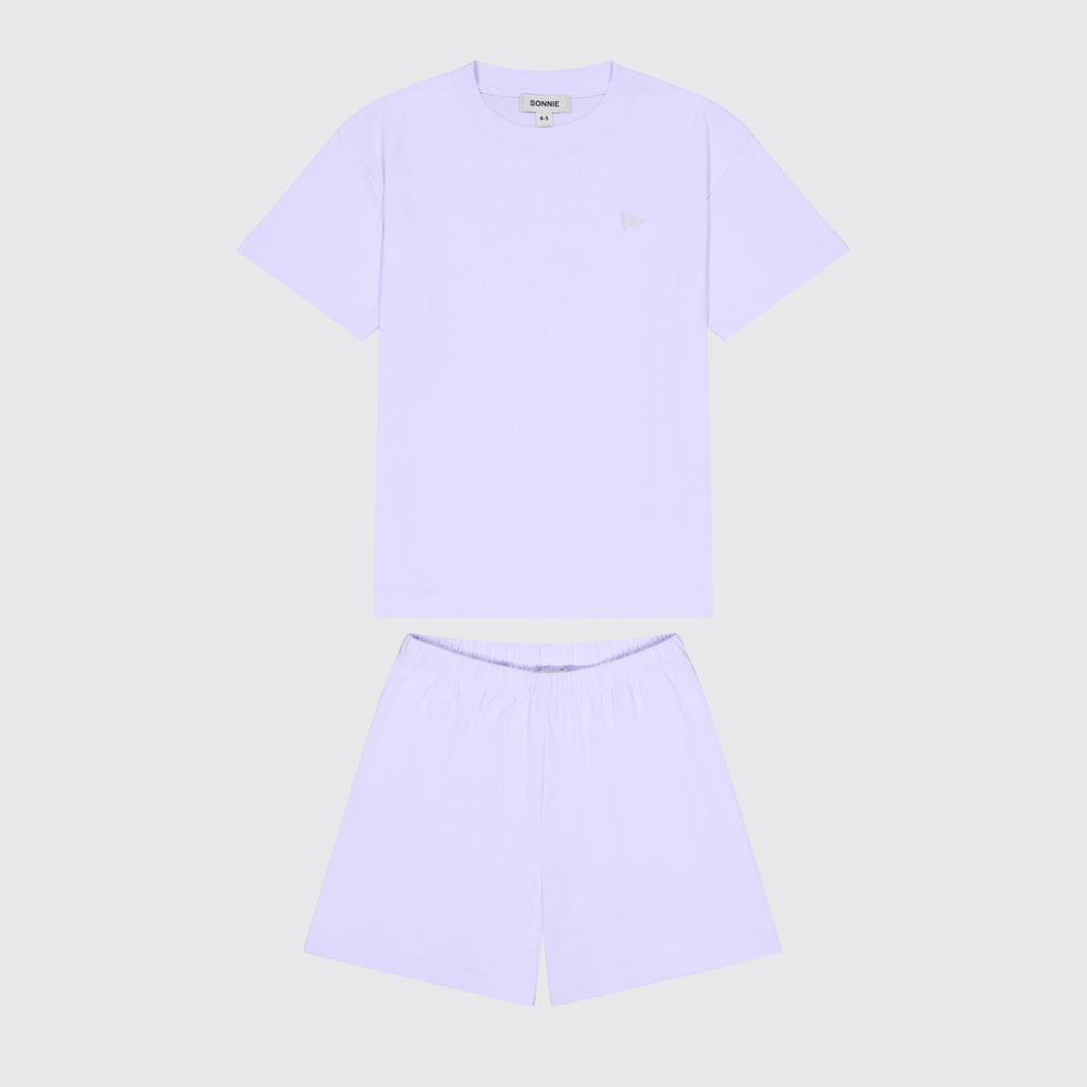 SONNIE SLEEP SET - VIOLET