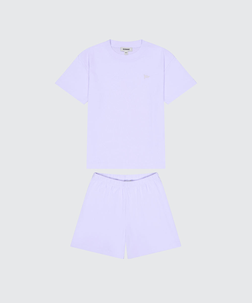 SONNIE SLEEP SET - VIOLET
