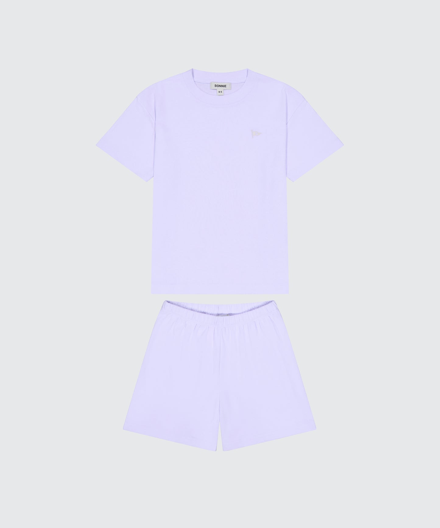SONNIE SLEEP SET - VIOLET
