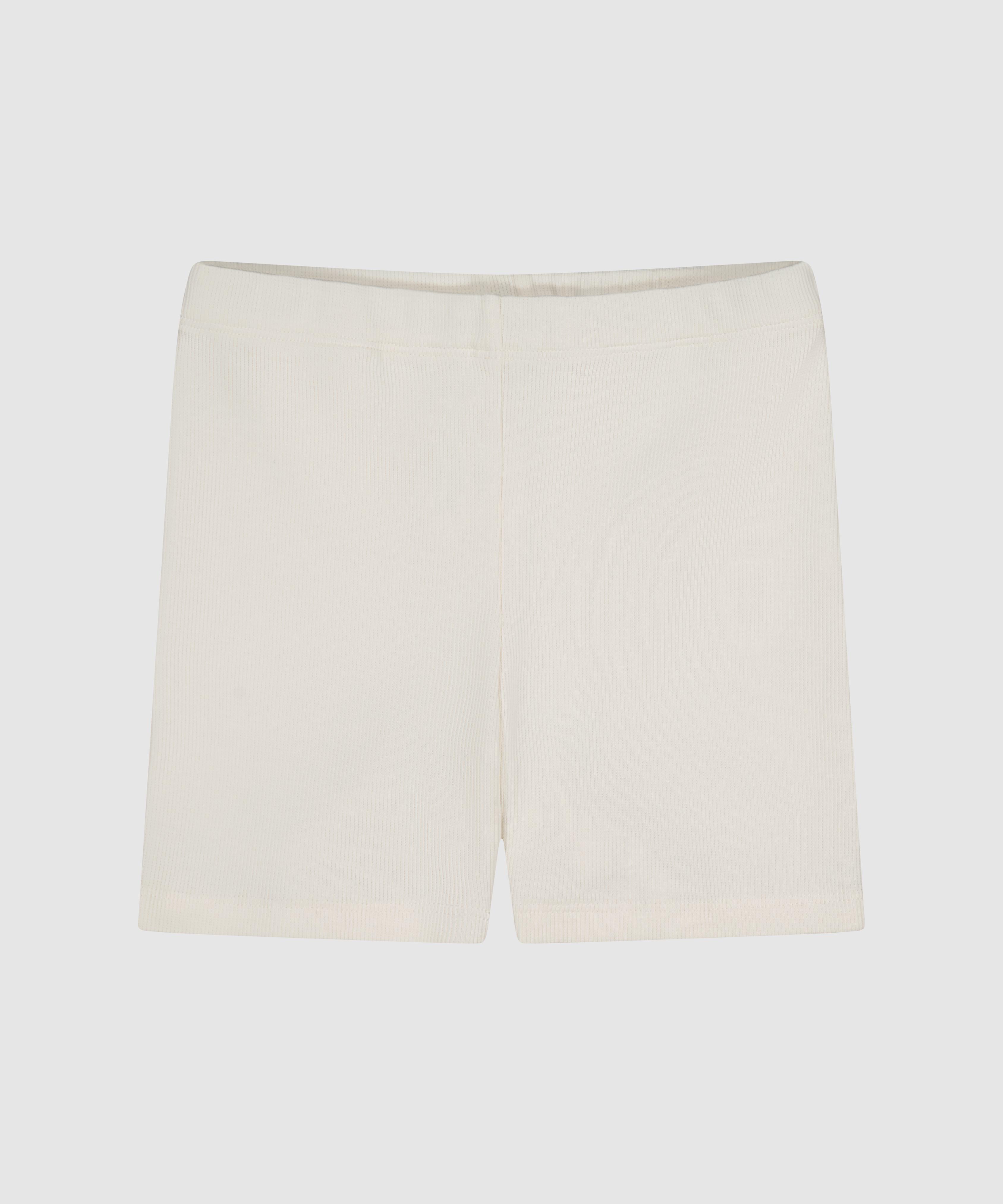 Off white bike shorts best sale