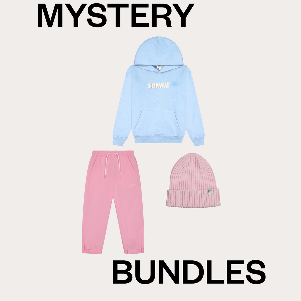 MYSTERY BUNDLE - GIRL
