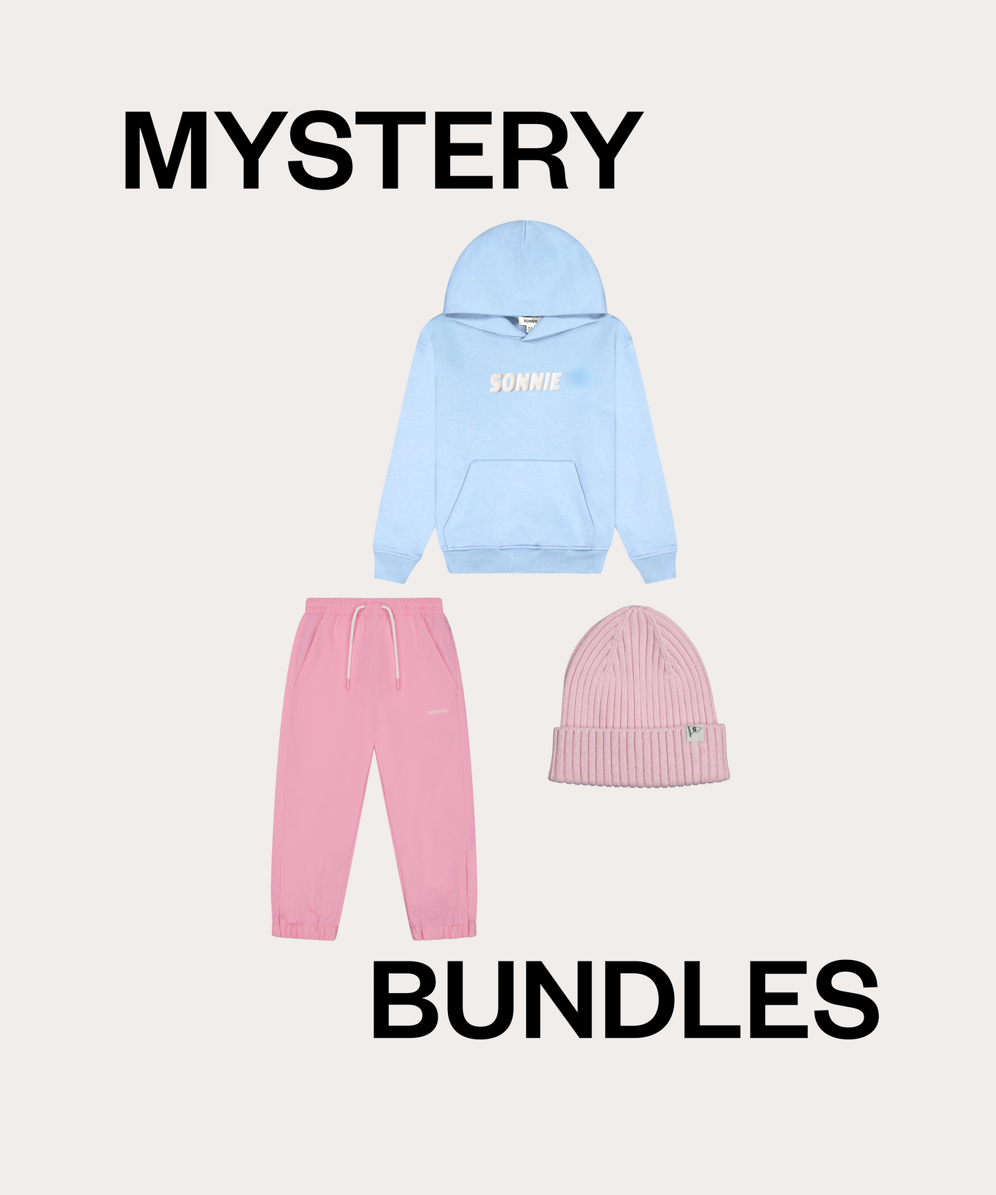 MYSTERY BUNDLE - GIRL