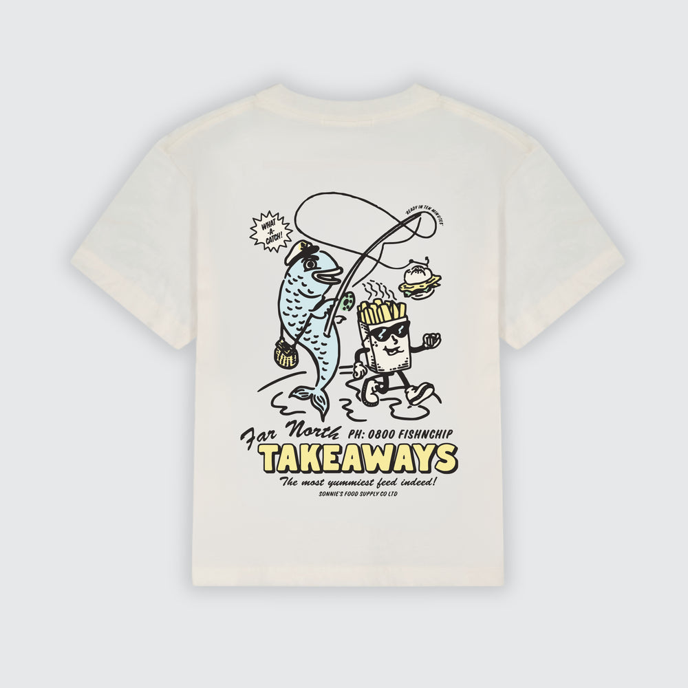 Takeaways Tee