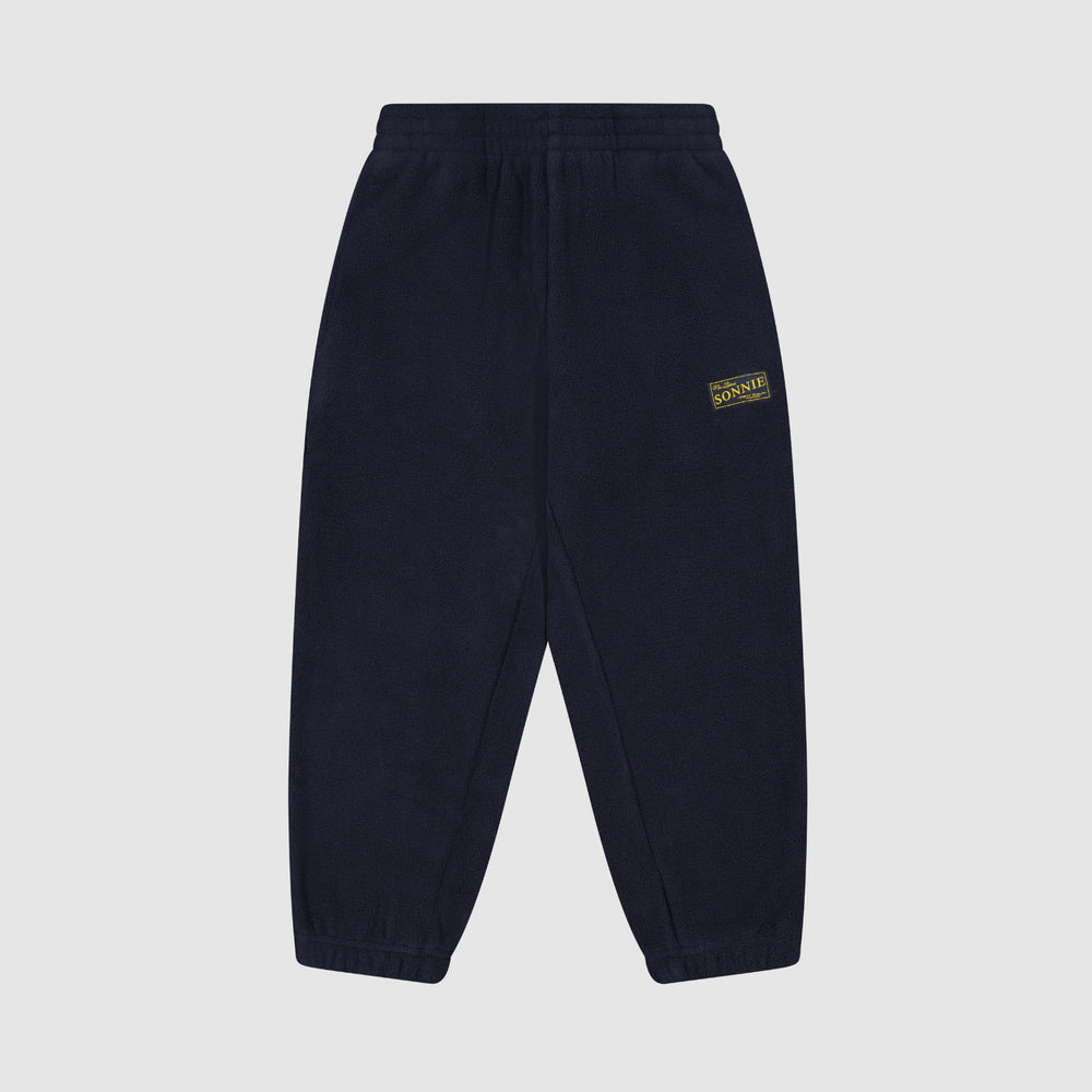 
                      
                        Monty Fleece Pants - Deep Blue
                      
                    