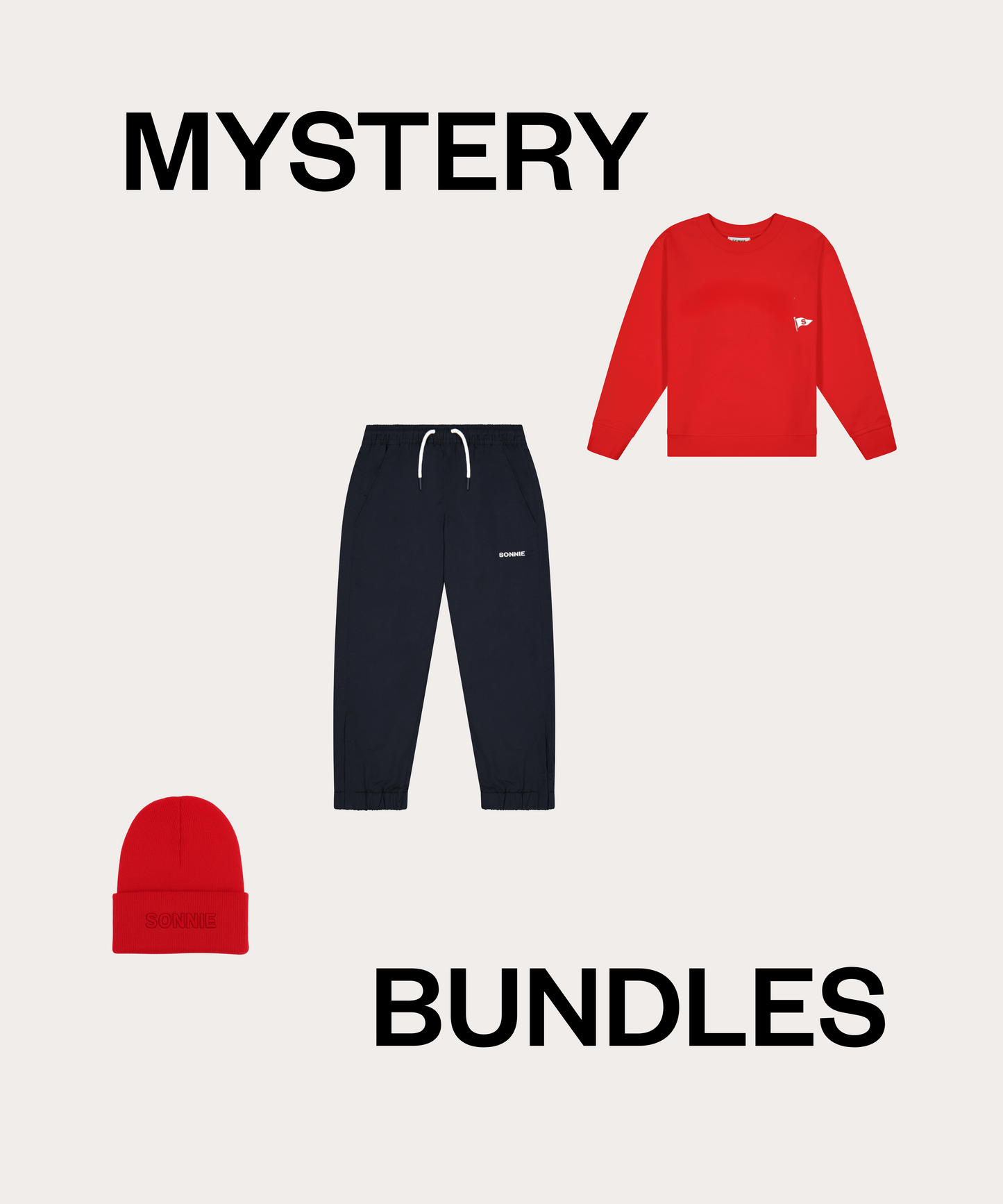 MYSTERY BUNDLE - BOY
