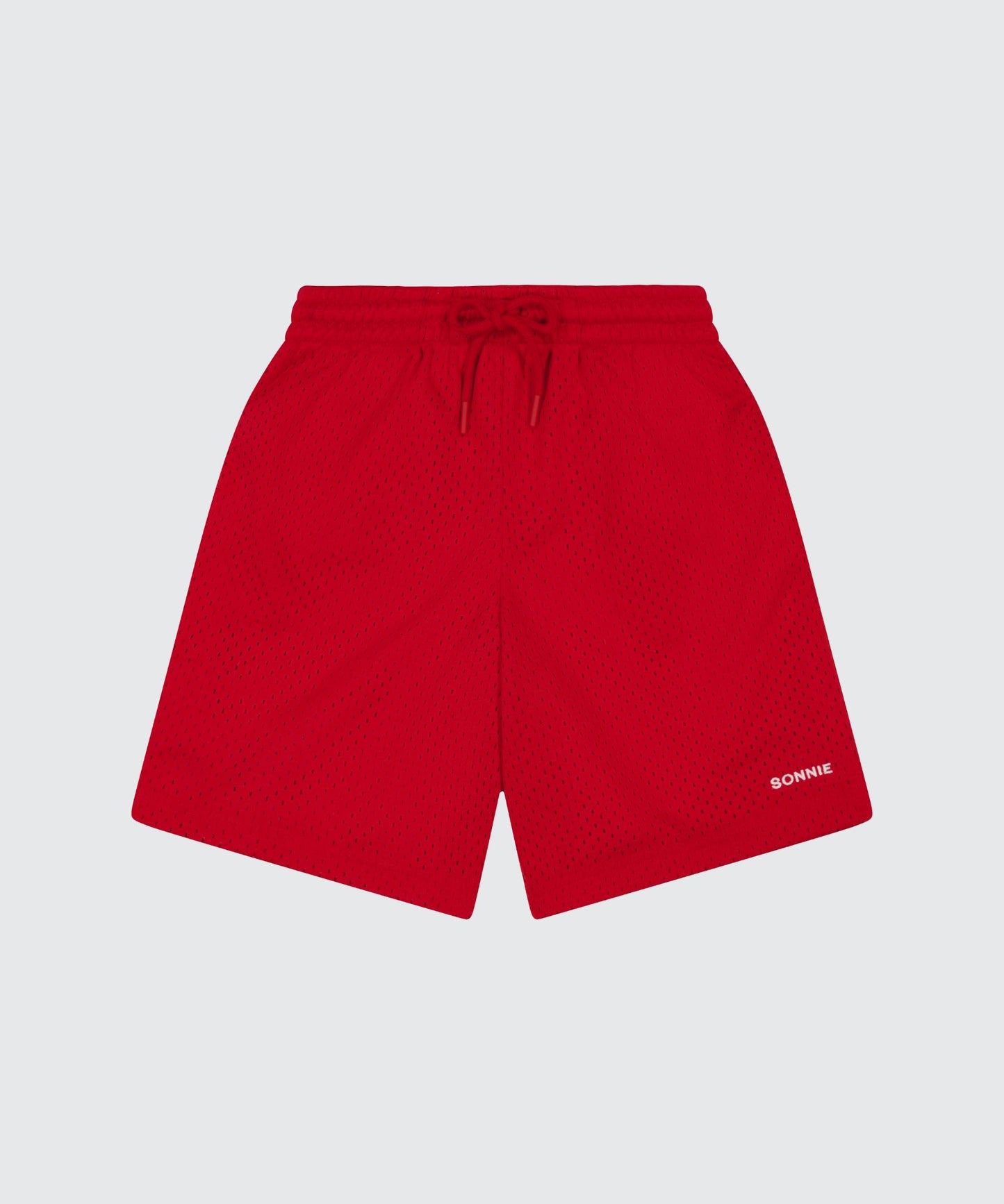 BAGGY BASKETBALL SHORTS - TEAM RED